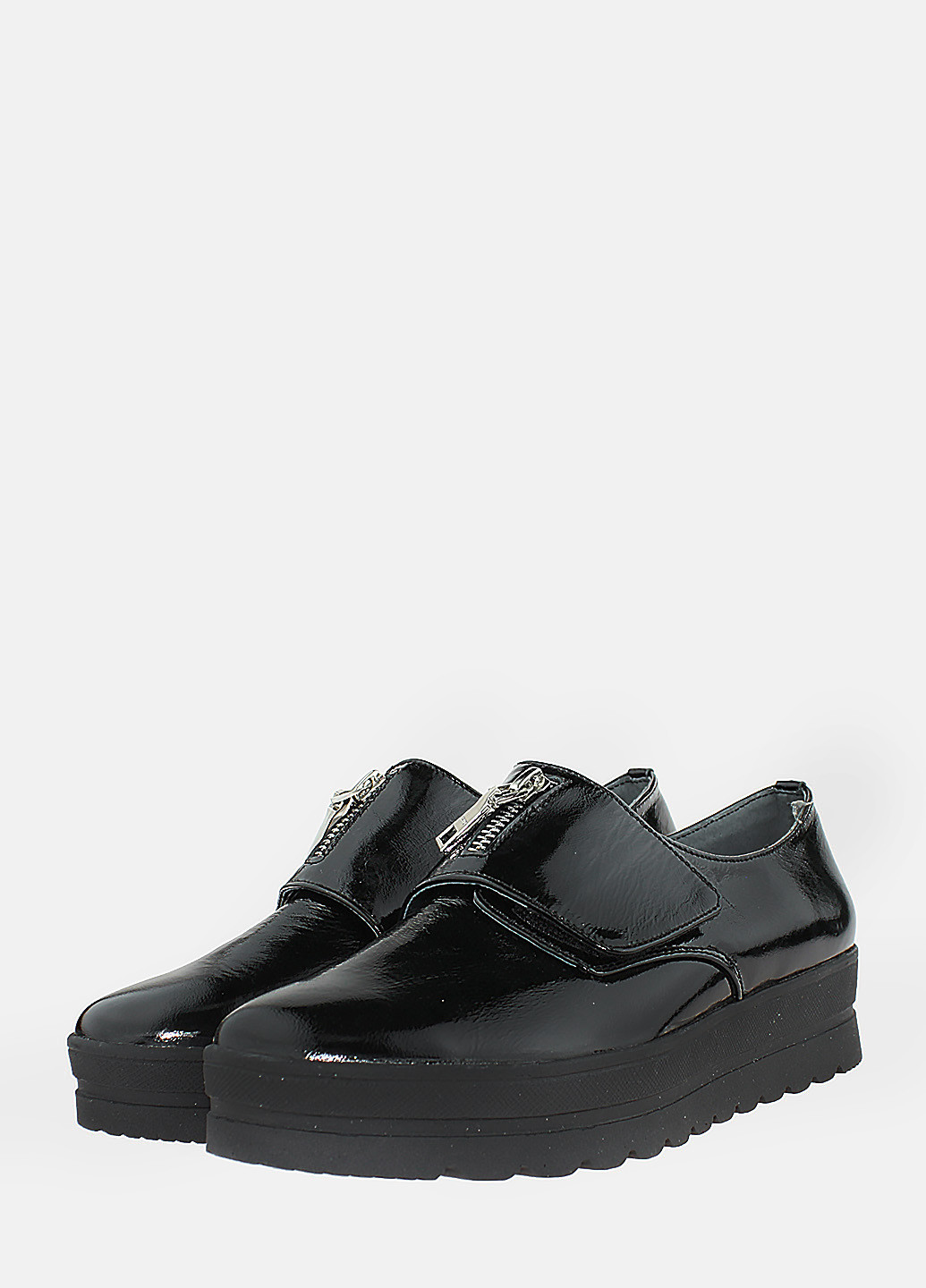 Elvix Туфли RV7721 Черный черный з натуральная кожа, — демисезон (241539066)