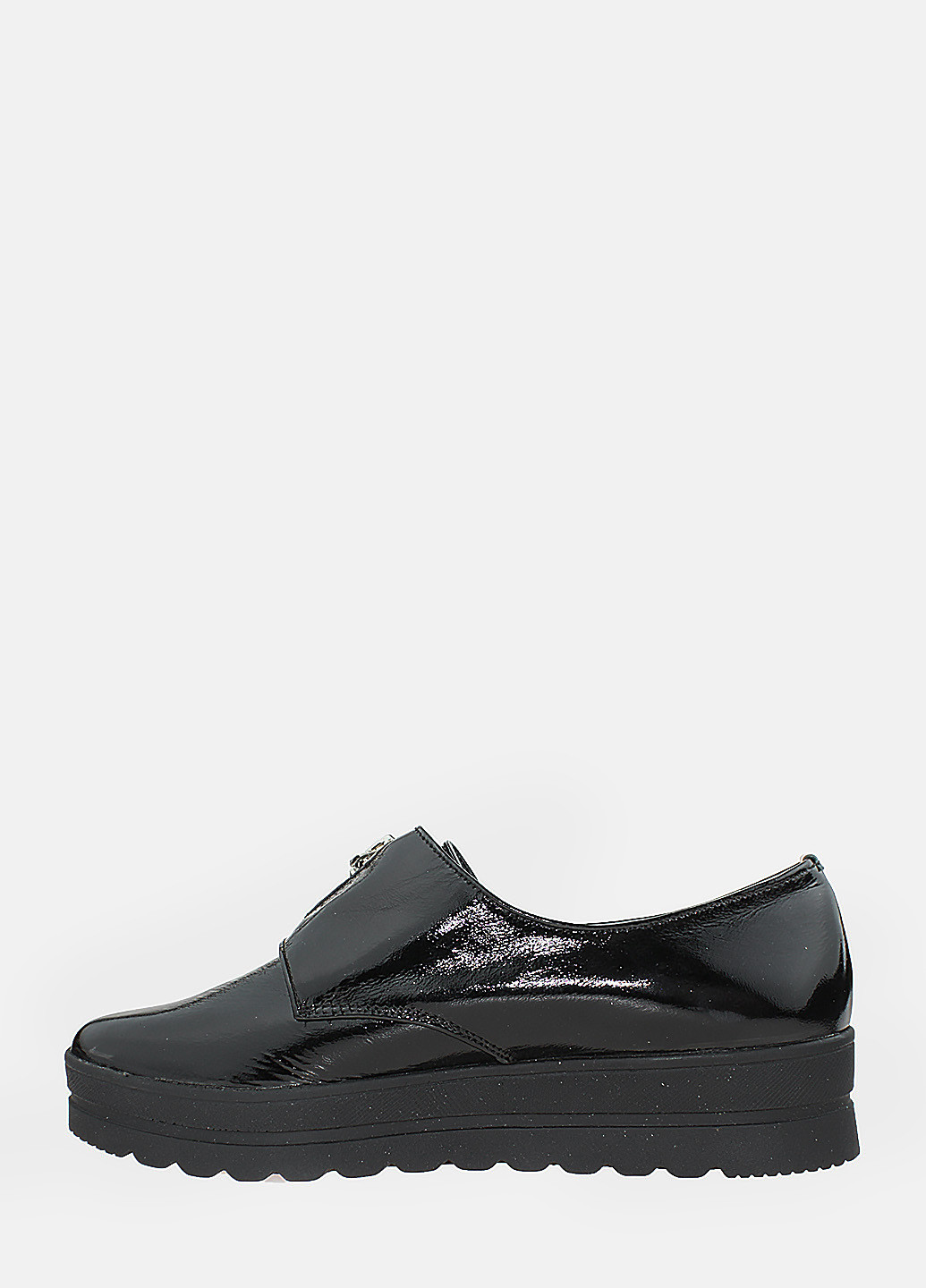 Elvix Туфли RV7721 Черный черный з натуральная кожа, — демисезон (241539066)