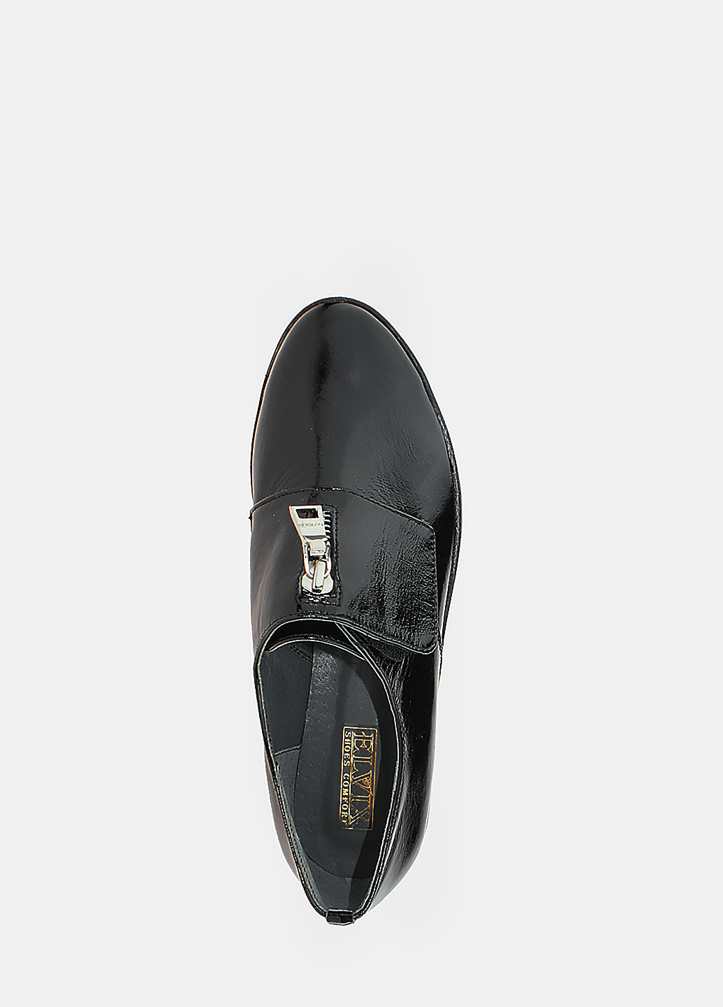 Elvix Туфли RV7721 Черный черный з натуральная кожа, — демисезон (241539066)