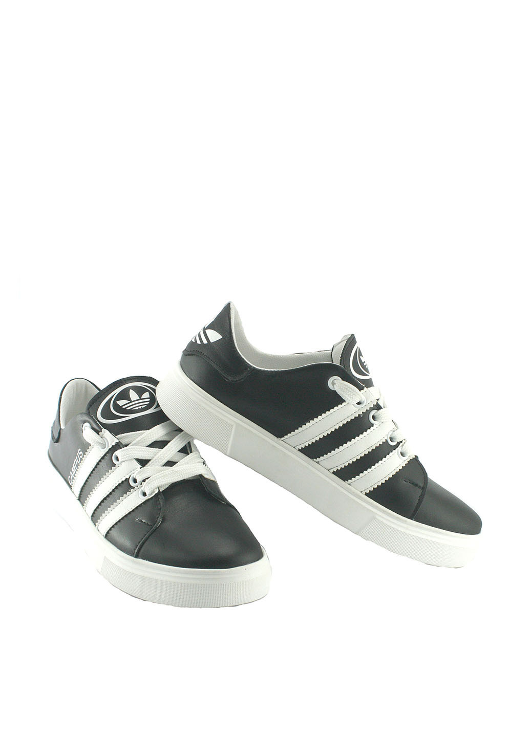 Черные кеды Mila