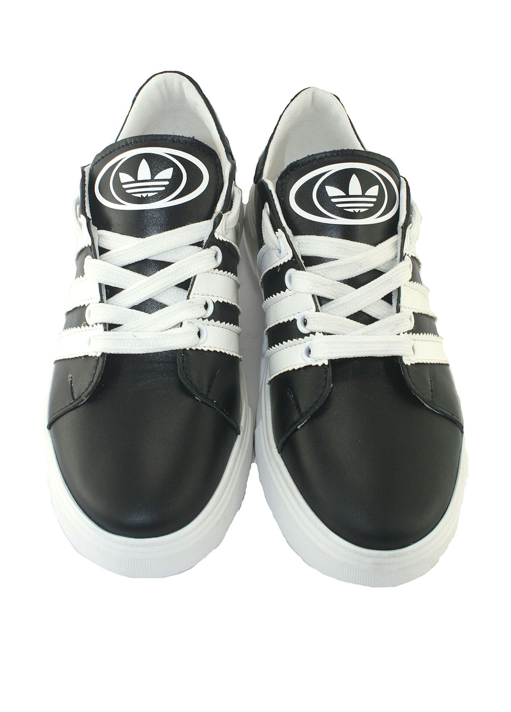 Черные кеды Mila