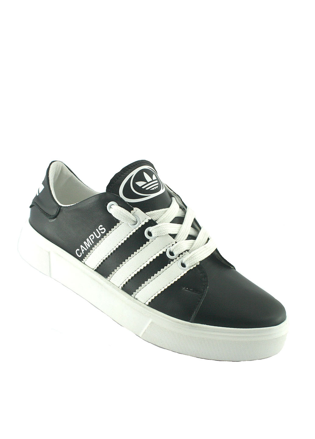 Черные кеды Mila