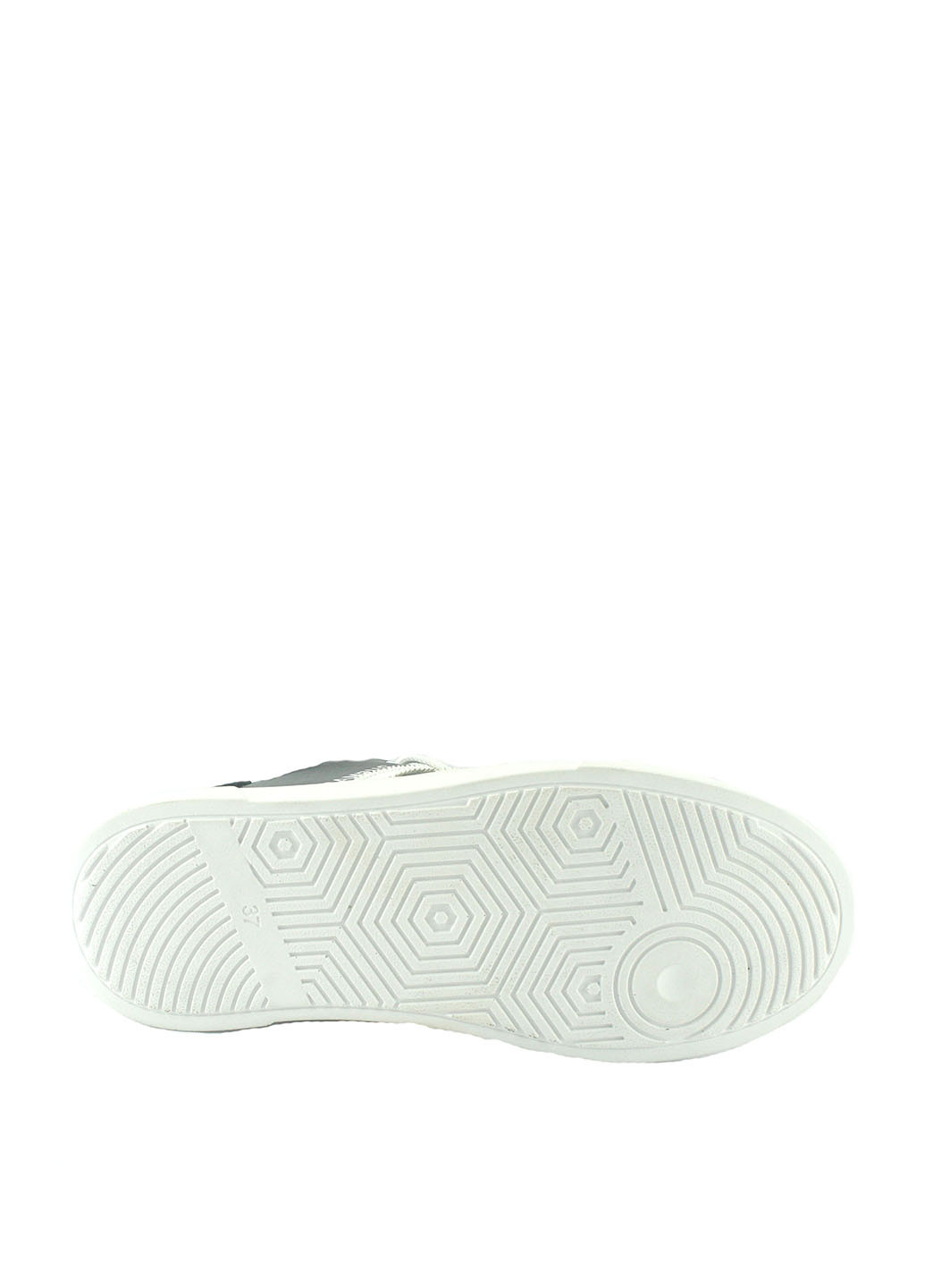 Черные кеды Mila