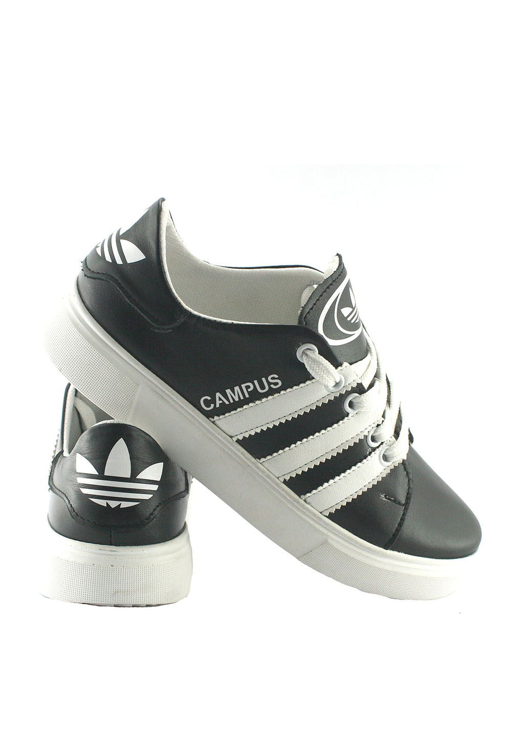 Черные кеды Mila