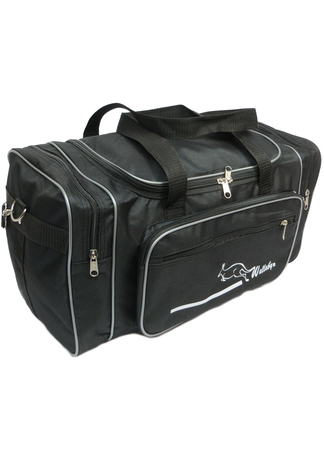 Дорожная сумка 45х25х21 см Wallaby (233419778)