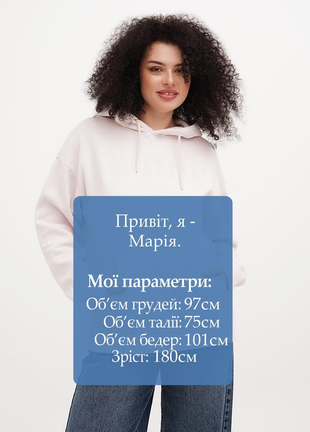 Худі Mustang (323148559)