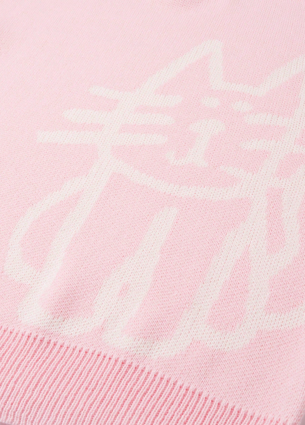 Світло-рожевий демісезонний джемпер джемпер SHEIN