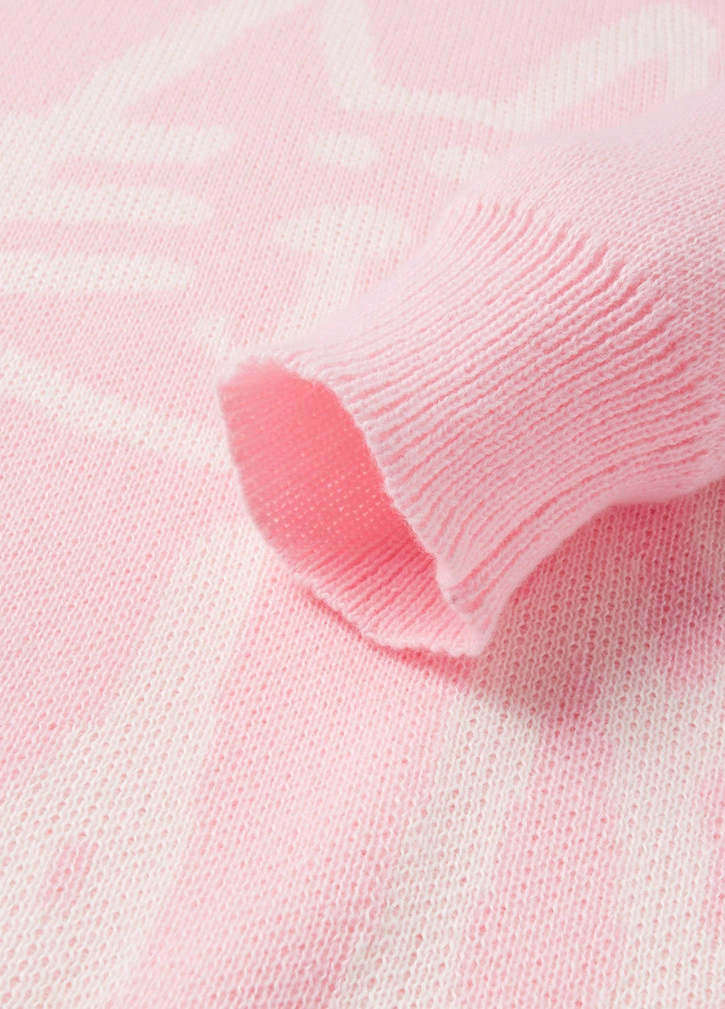 Світло-рожевий демісезонний джемпер джемпер SHEIN