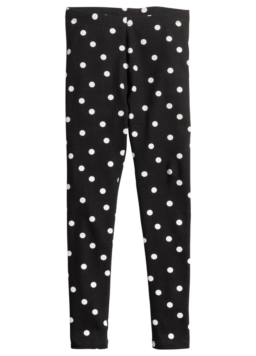 Комбинированный демисезонный комплект (платье, леггинсы) H&M