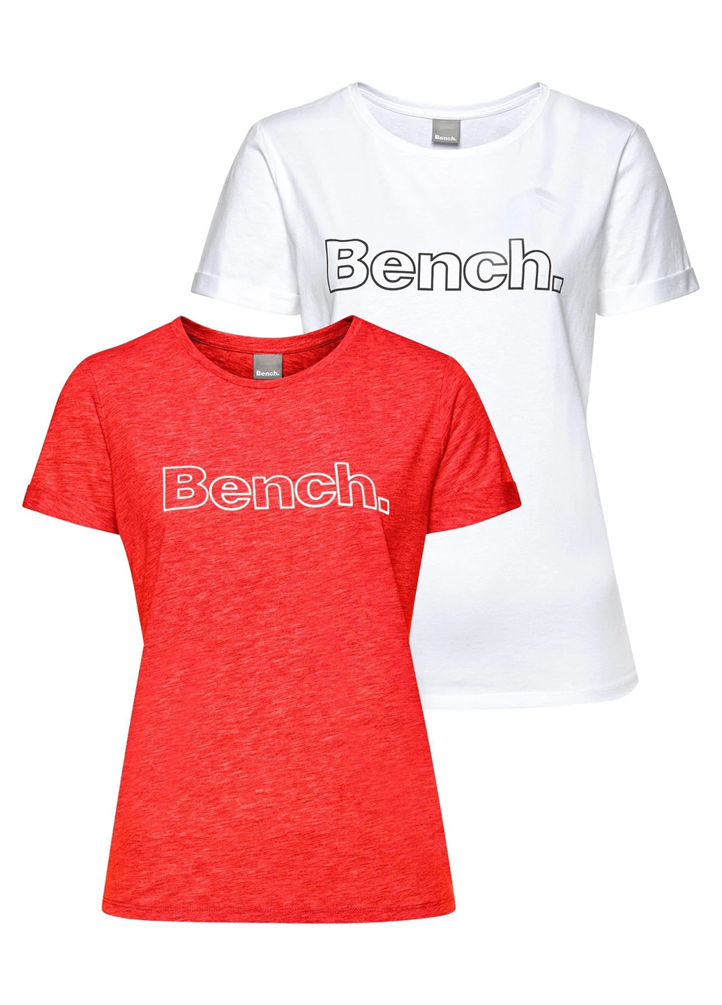 Футболка (2 шт.) Bench - (250582786)