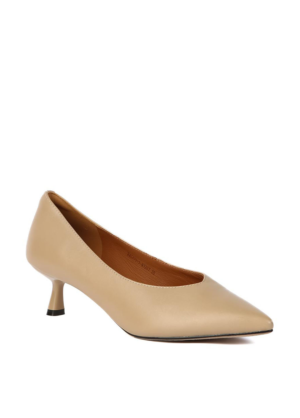 LEDY MARCIA Туфли лодочки бежевый з натуральная кожа, китай — демисезон (327609402)