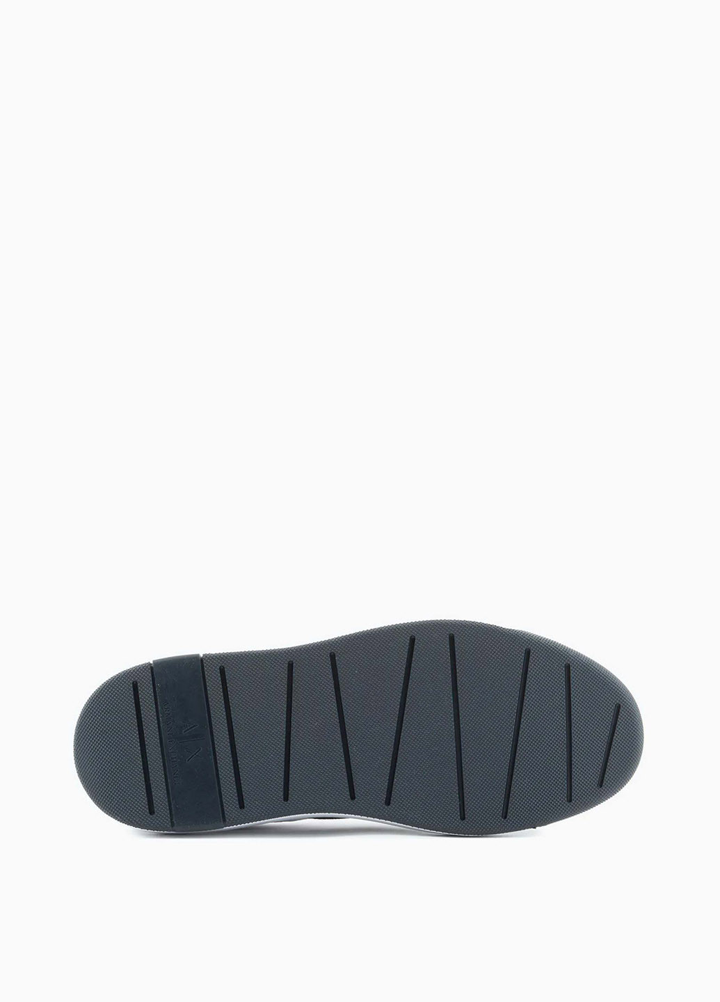 Цветные демисезонные кроссовки Armani Exchange