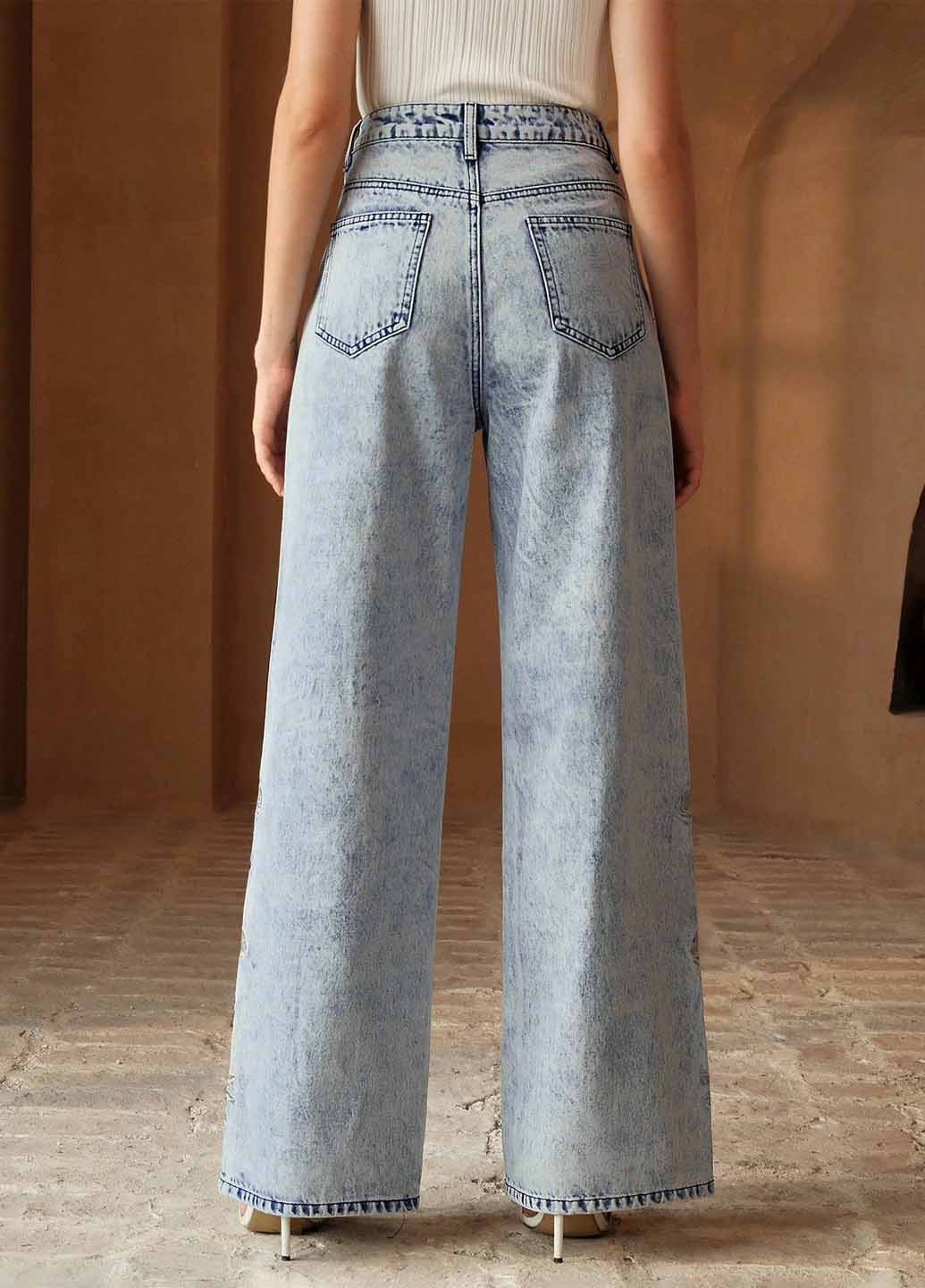 Джинси SHEIN - (367006104)