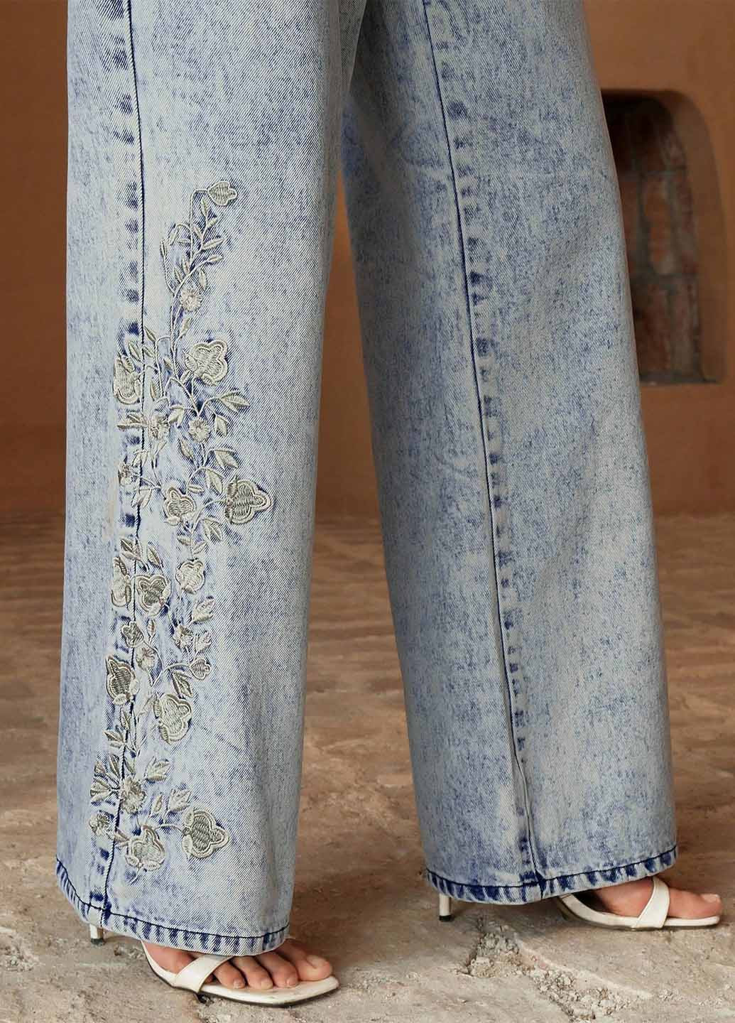 Джинси SHEIN - (367006104)