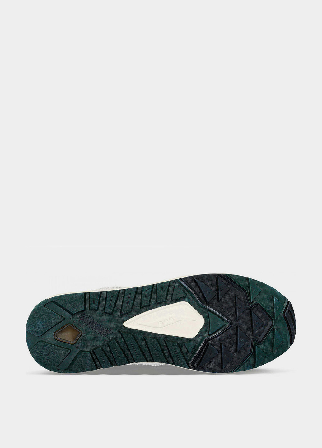 Бежеві всесезон кросівки Saucony GRID SHADOW 2