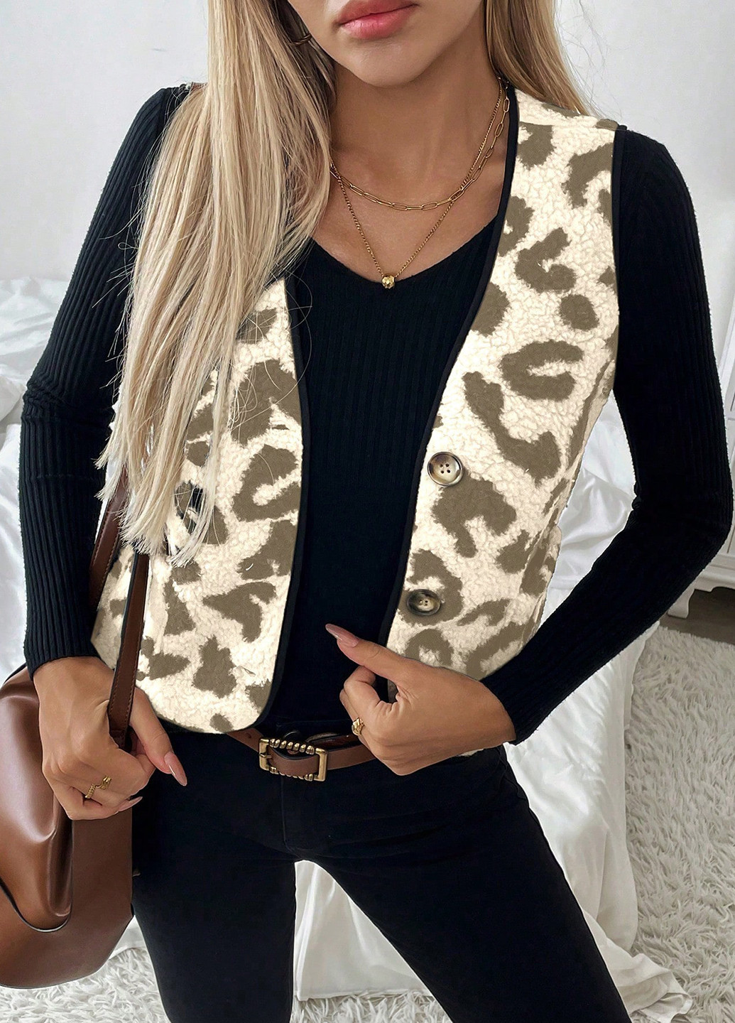 Жилет SHEIN (342405888)