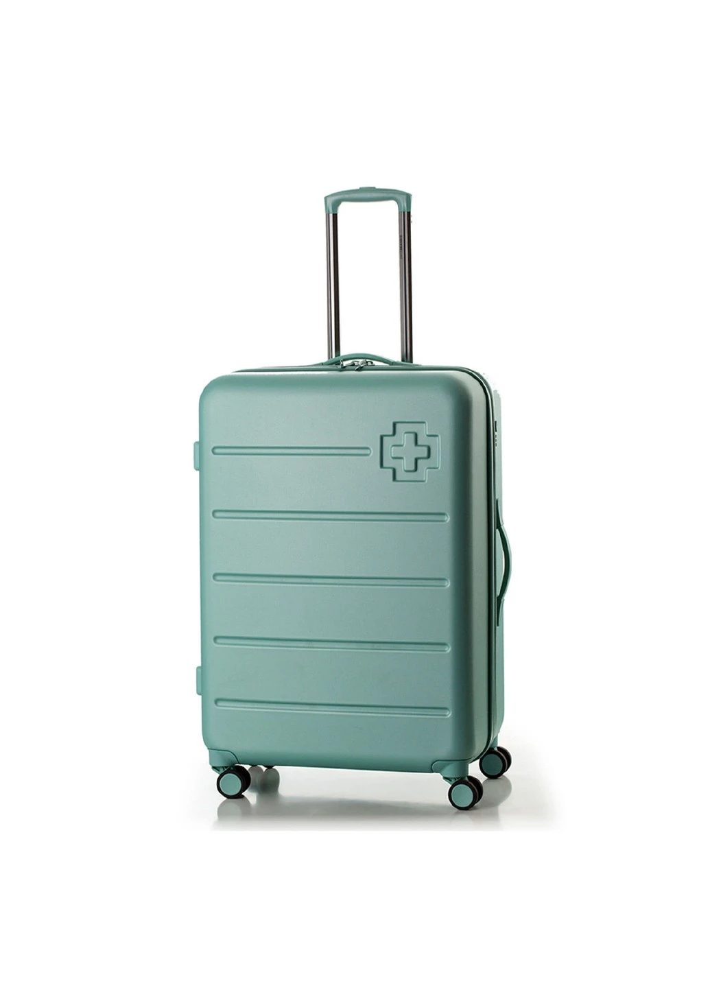 Чемодан Berlin (S) Mint (SWB_LHBER507S) Swissbrand (252825193)