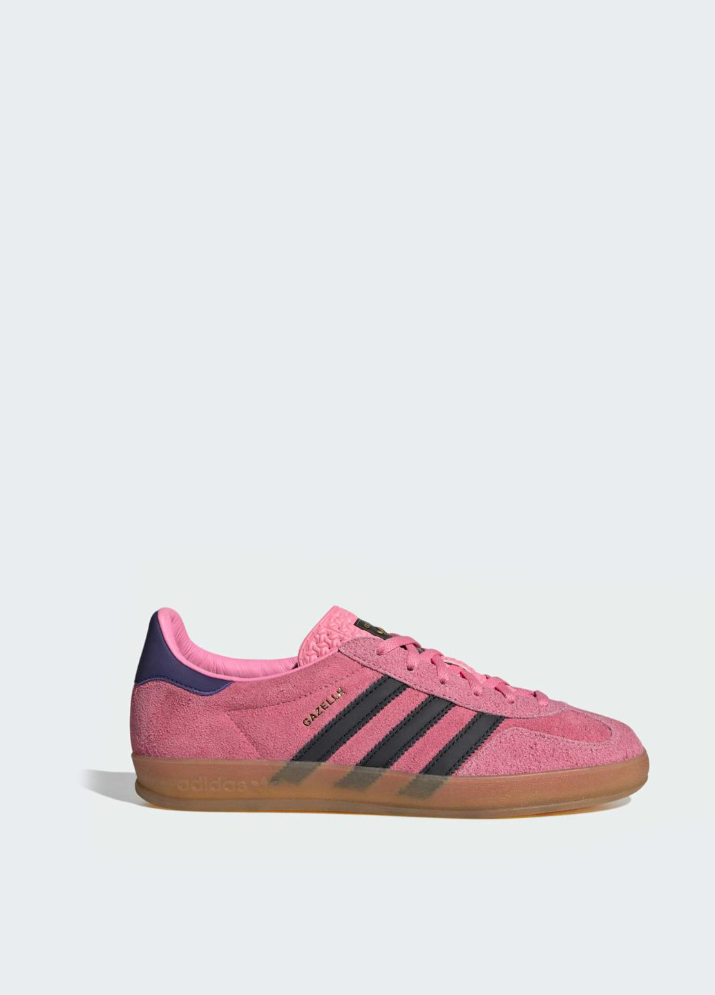 Кросівки IE7002 adidas Gazelle рожеві демісезони (317218339)