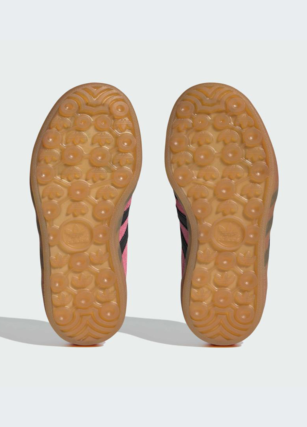 Кросівки IE7002 adidas Gazelle рожеві демісезони (317218339)