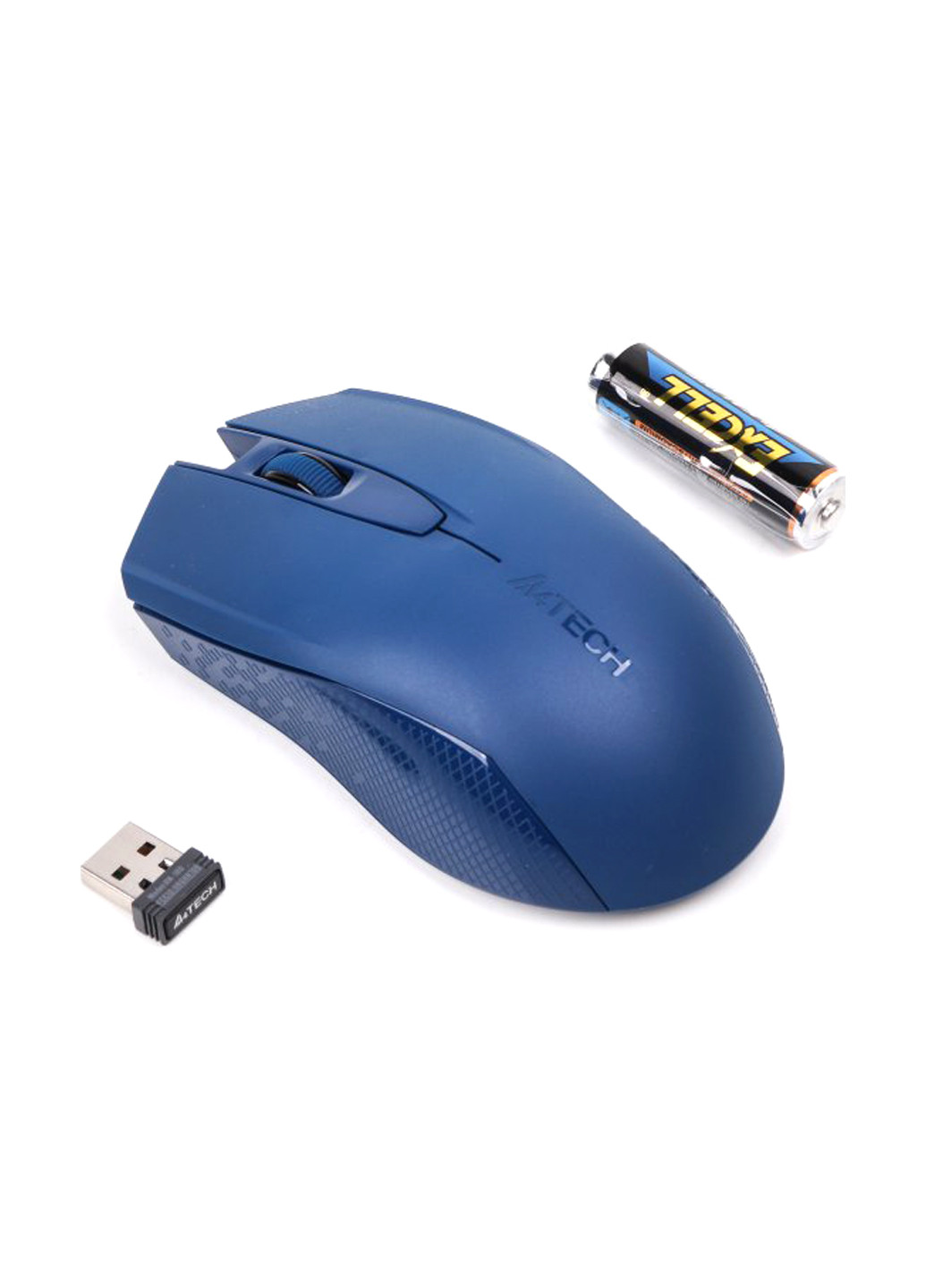 Мышь беспроводная A4Tech g3-760n (blue) (130666152)