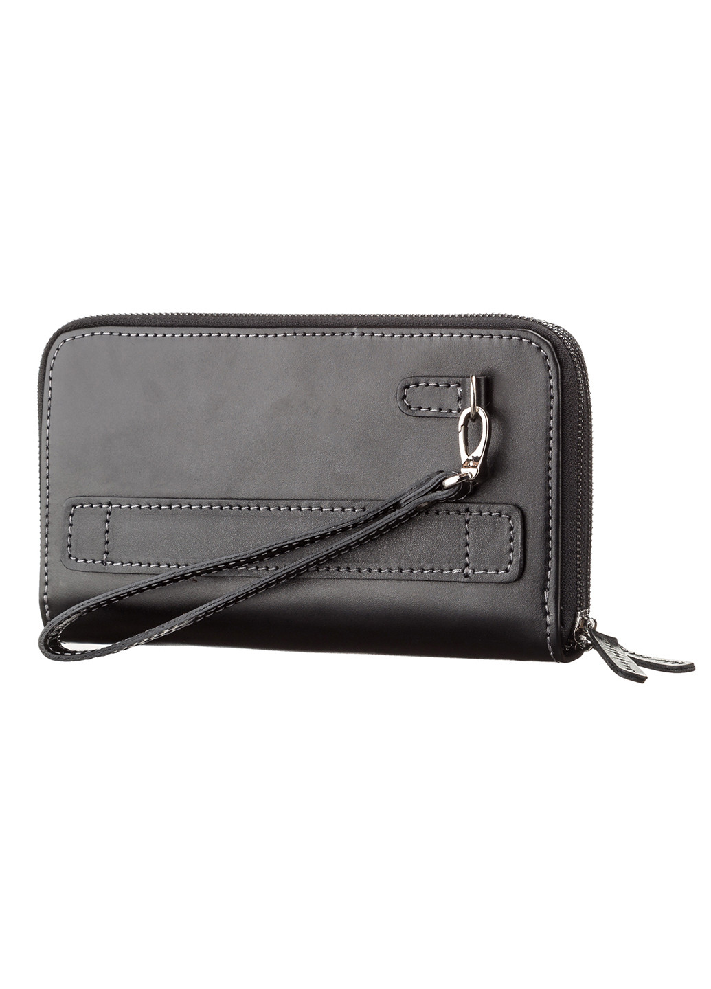 Чоловічий шкіряний клатч 22х14х4 см Shvigel (252128413)