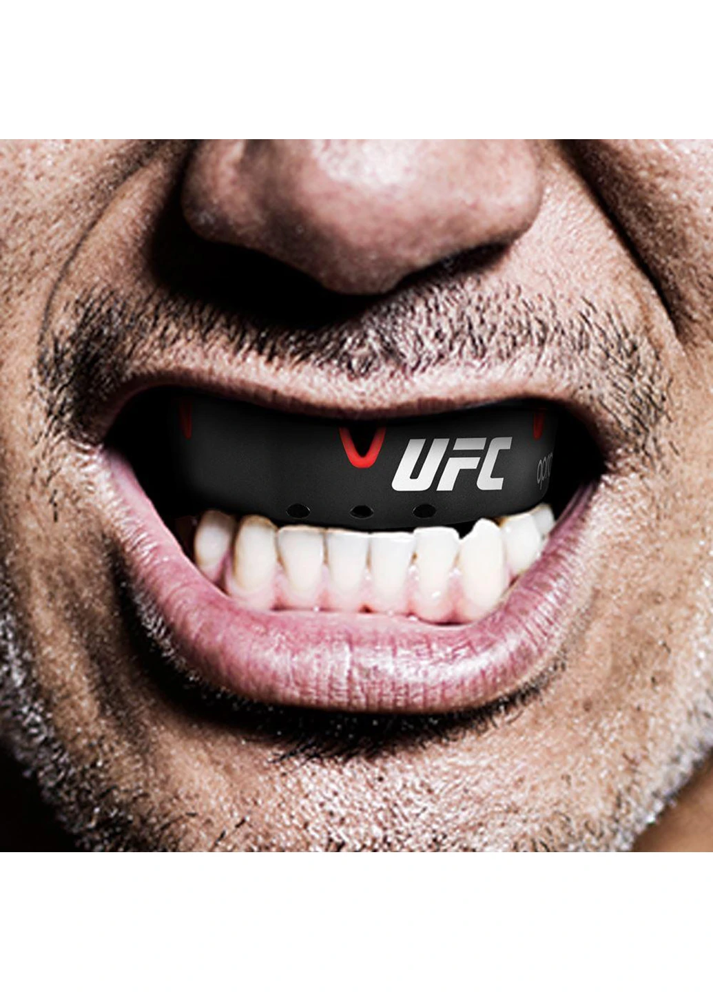 Капа Junior Silver UFC Hologram Junior Opro (231538396)