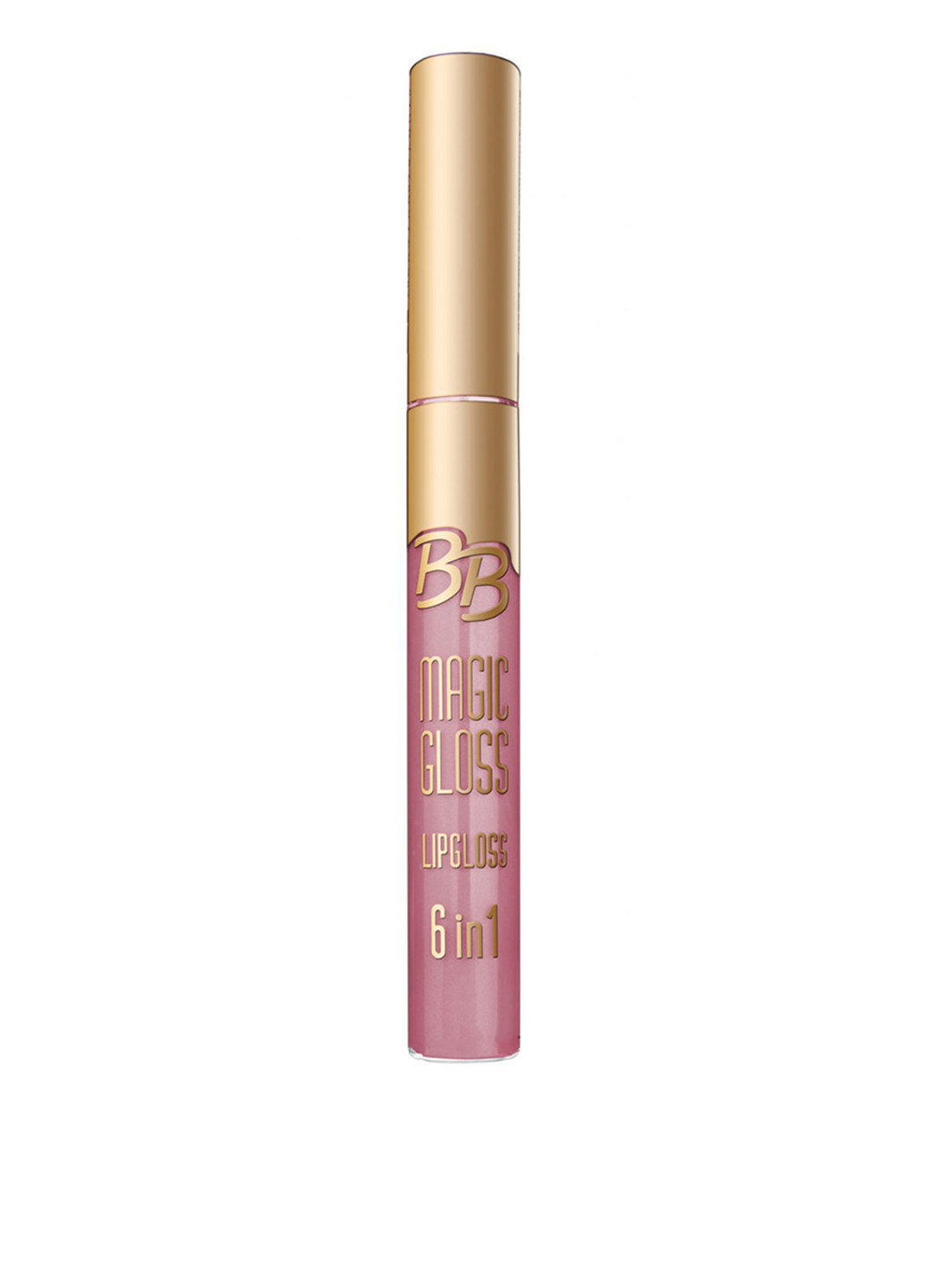 Блеск для губ BB Magic Gloss 6 in 1 №598, 9 мл Eveline Cosmetics (72777765)