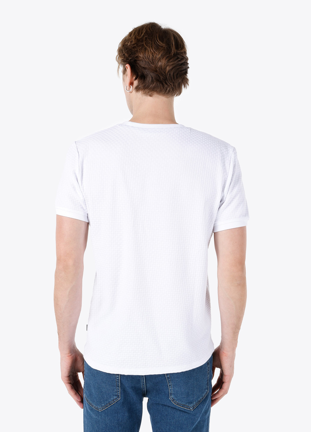 Біла футболка Colin's