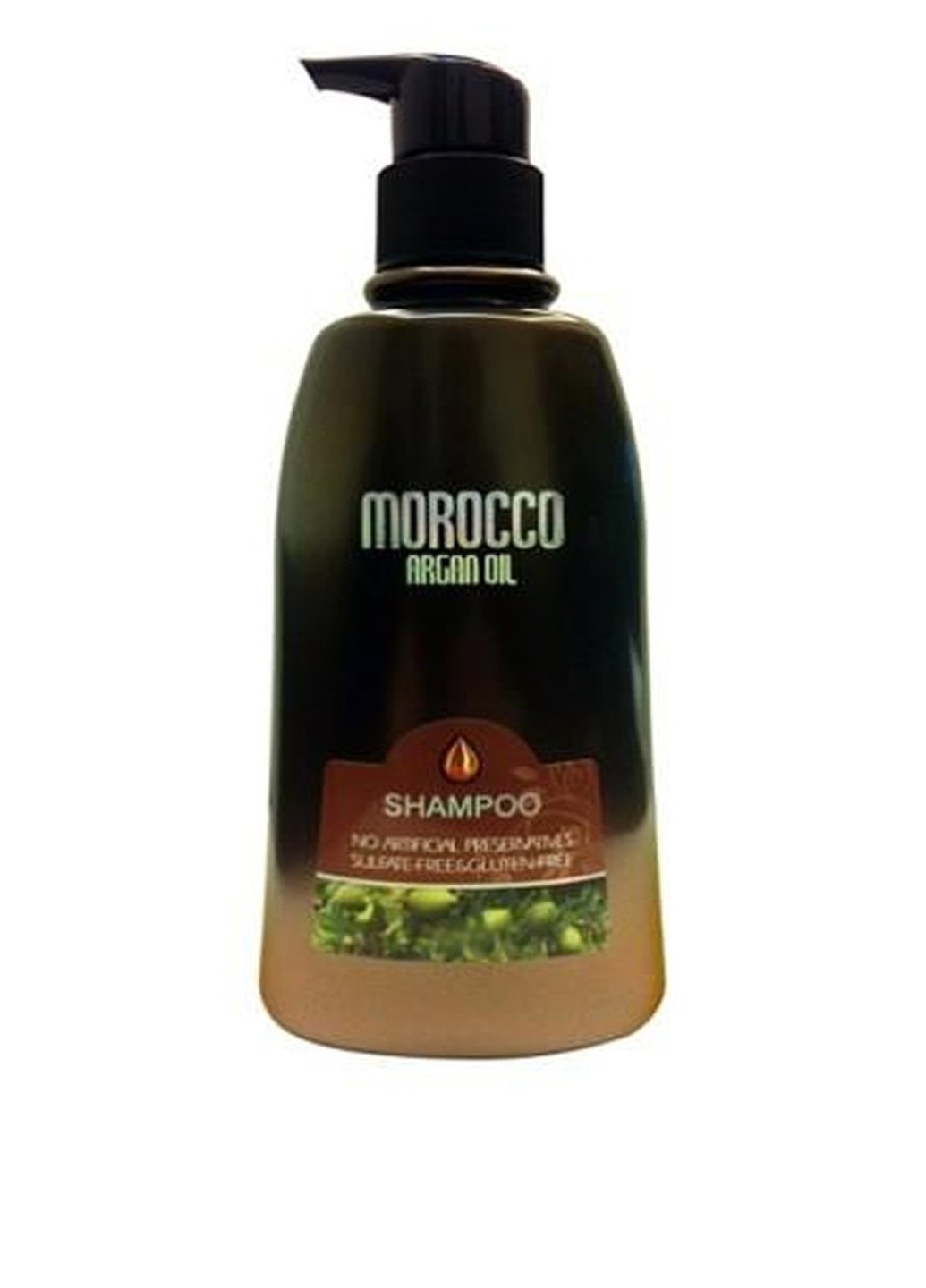 Шампунь Марокканської масло Аргана, 750 мл Bingo Hair Cosmetic (77299600)