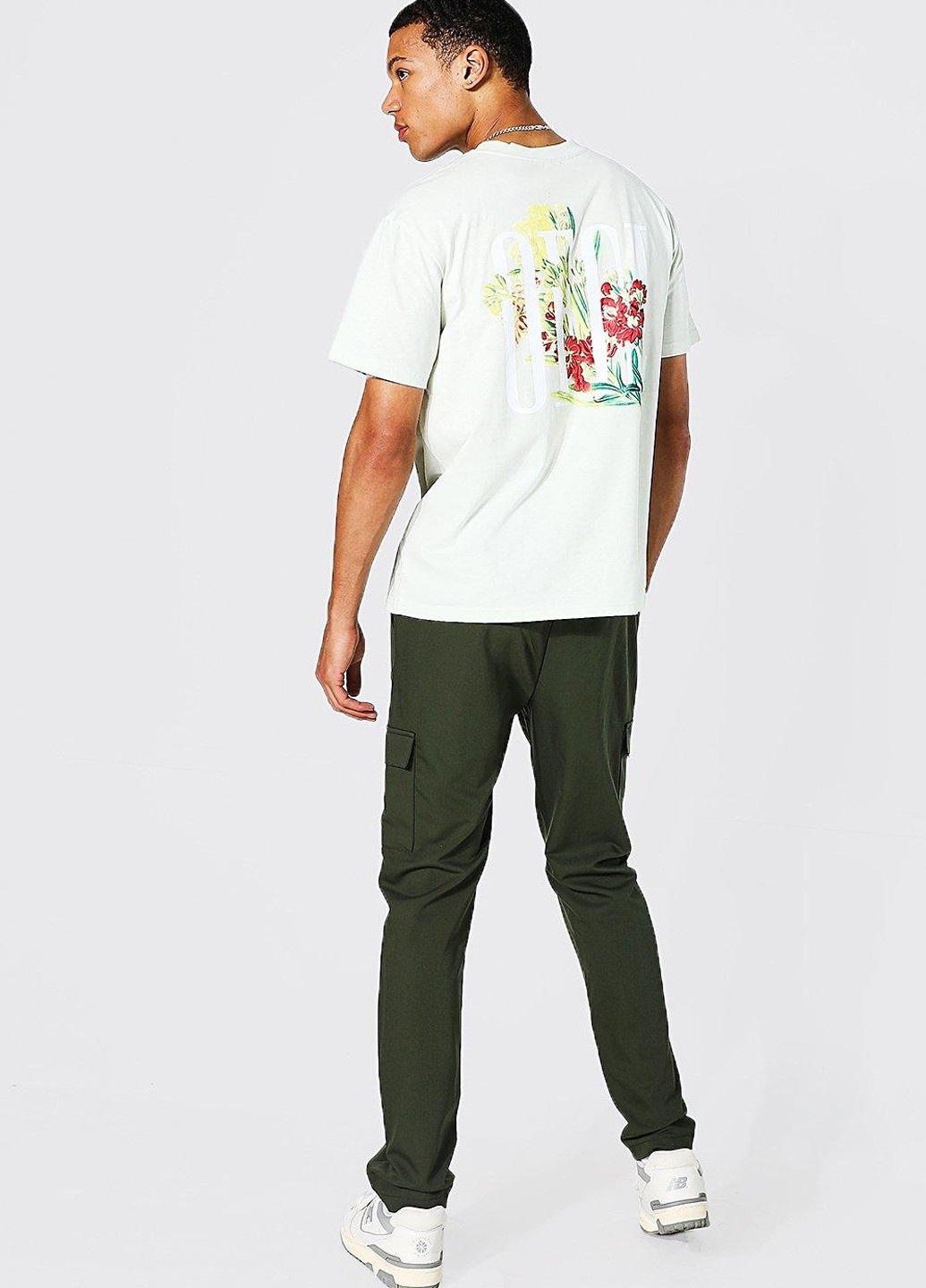 Брюки Boohoo (303598106)