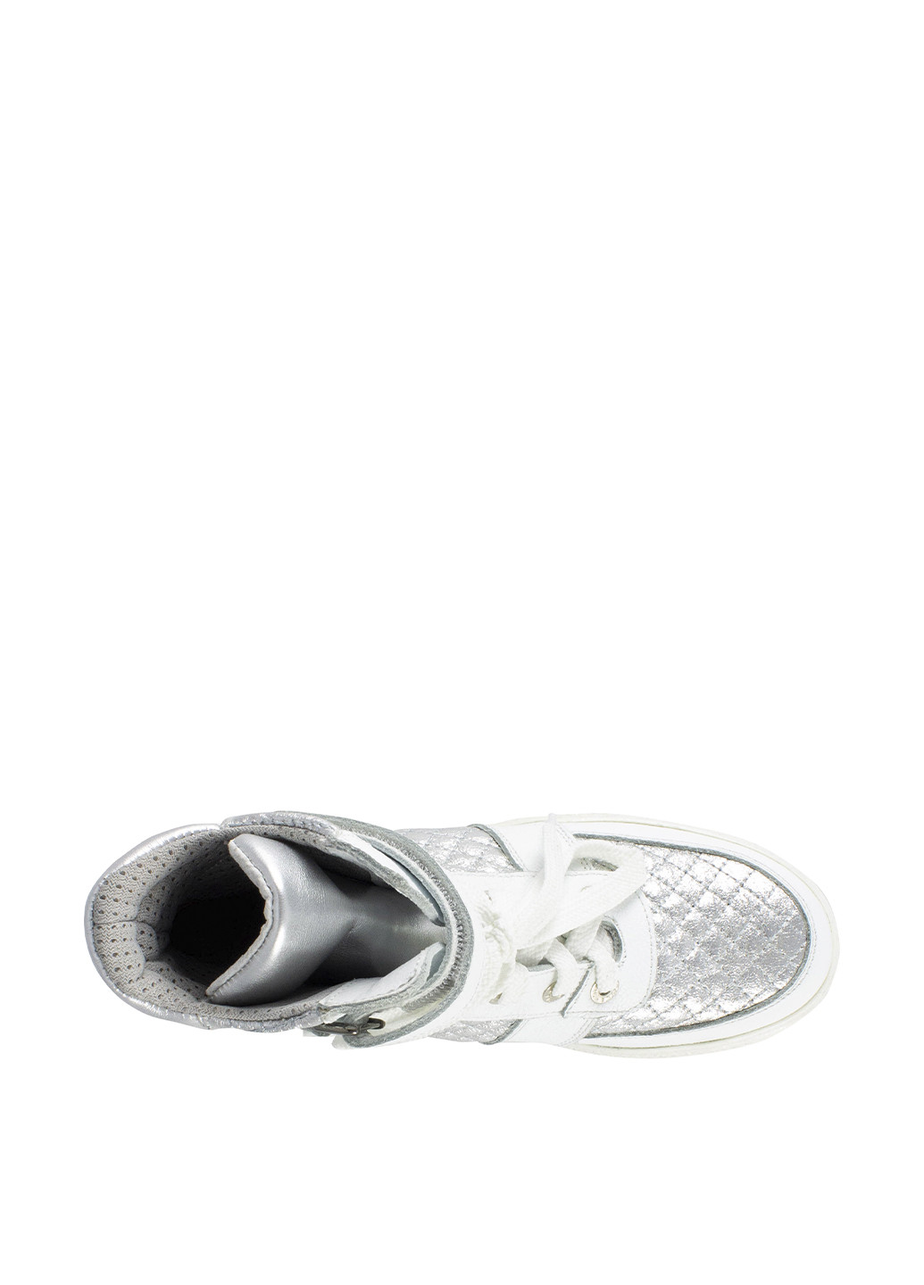 Осенние ботинки Vm-Villomi с белой подошвой