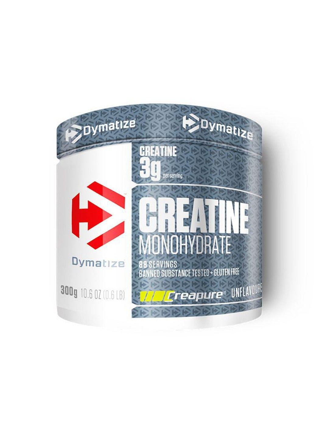 Креатин моногидрат Dymatize Creatine Micronized (500 г) диматайз unflavored Dymatize Nutrition (255279535)