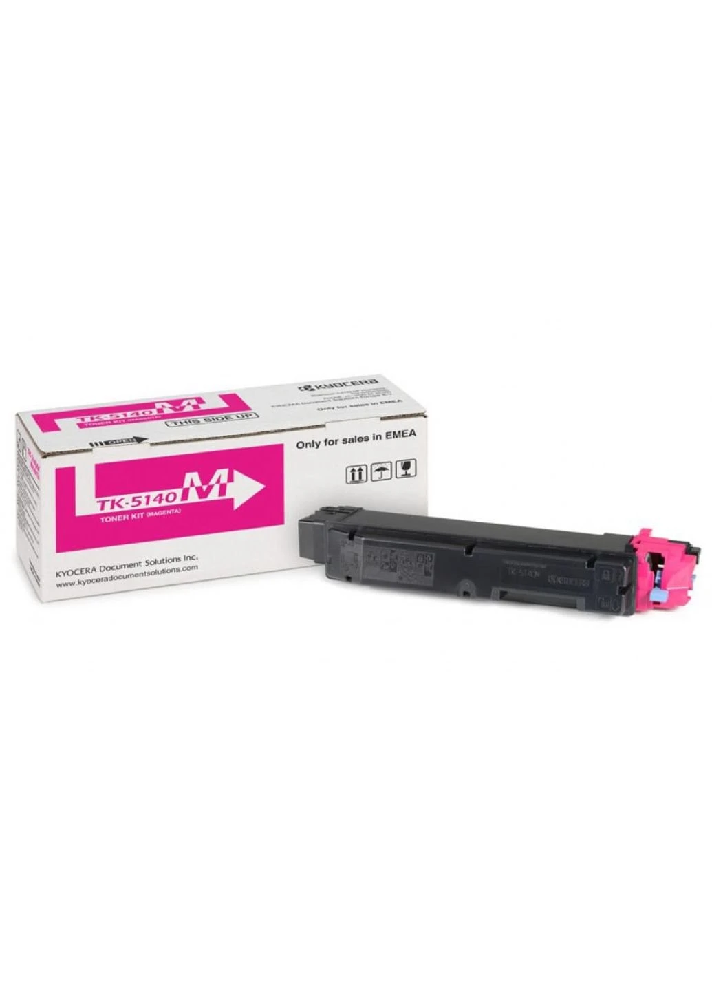 Тонер-картридж (1T02NRBNL0) KYOCERA TK-5140 Magenta (247614699)