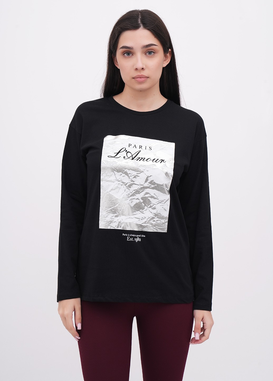 Лонгслів EQUILIBRI (341745063)