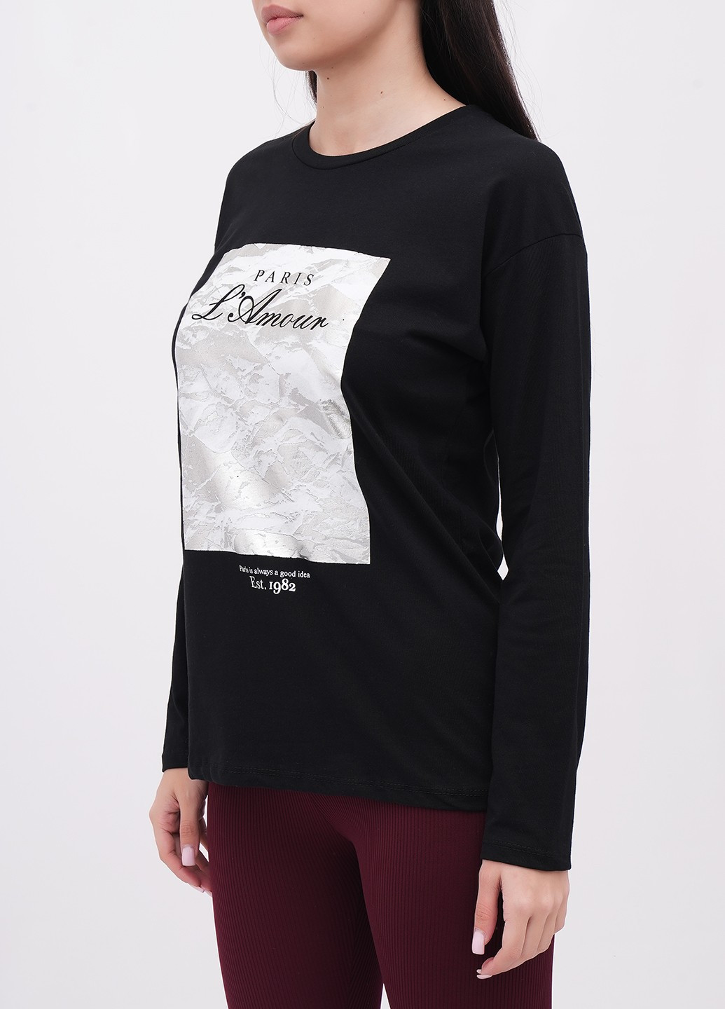 Лонгслів EQUILIBRI (341745063)