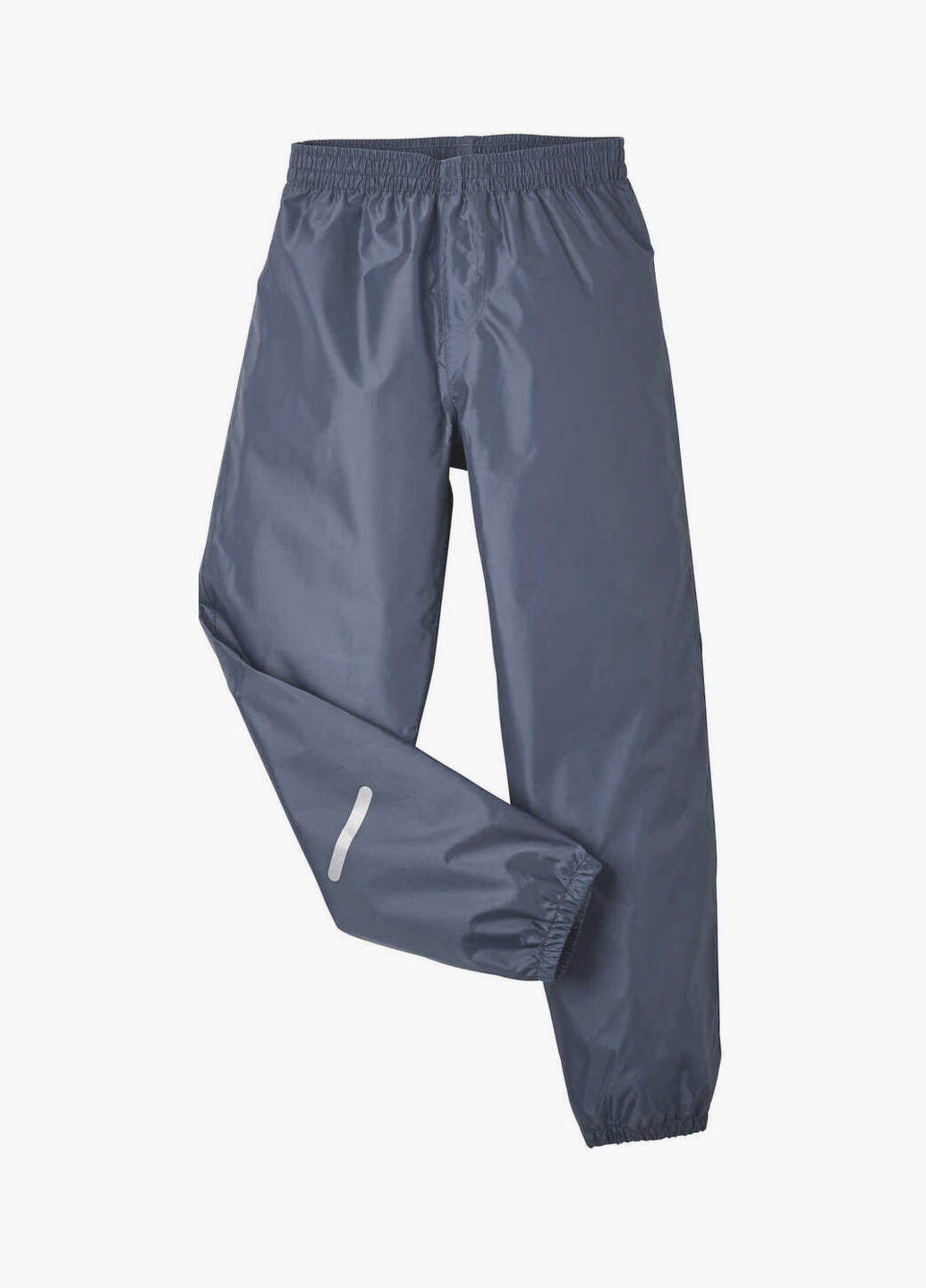 Синие кэжуал демисезонные брюки HIP&HOPPS