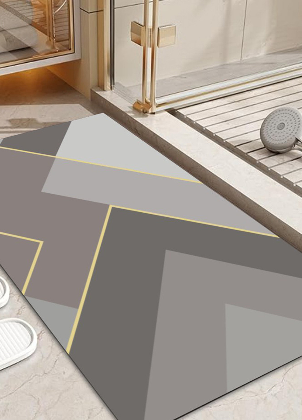 Коврик для ванной, 50х80 см Aquarius (370979547)