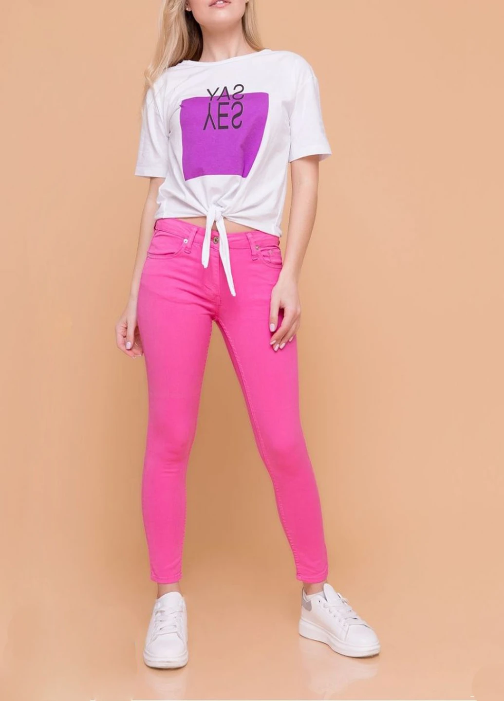 Жіночі джинси Replay - (215214834)