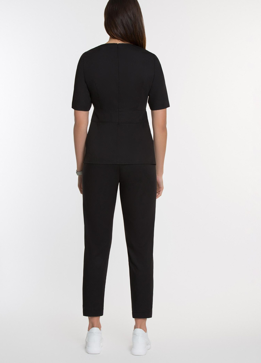 Костюм медицинской одежды (черный) MioMed (251776815)