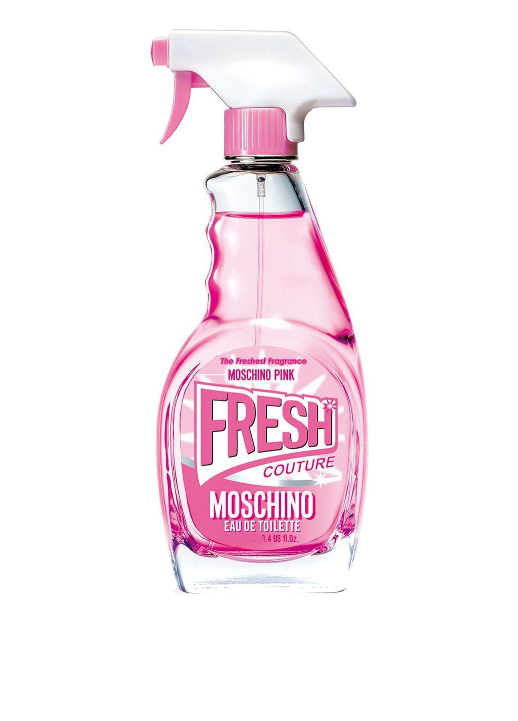 Туалетная вода Pink Fresh Couture (Vial), 1 мл Moschino (82102810)