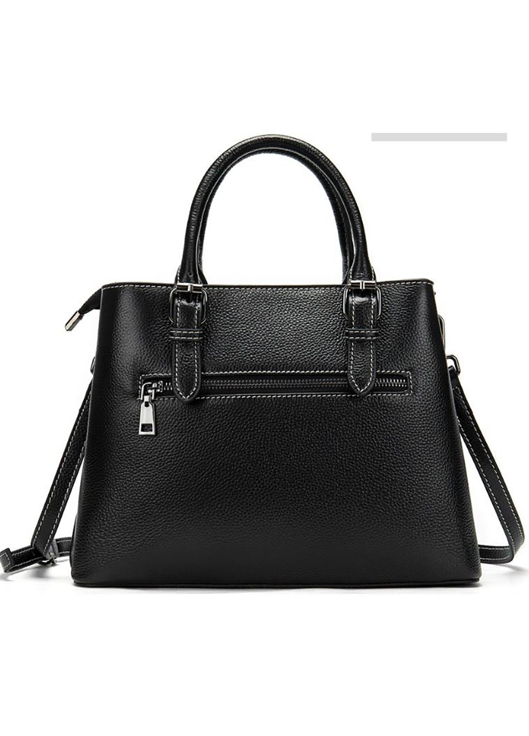 Жіноча шкіряна сумка 29х22х11,5 см Vintage (252129083)