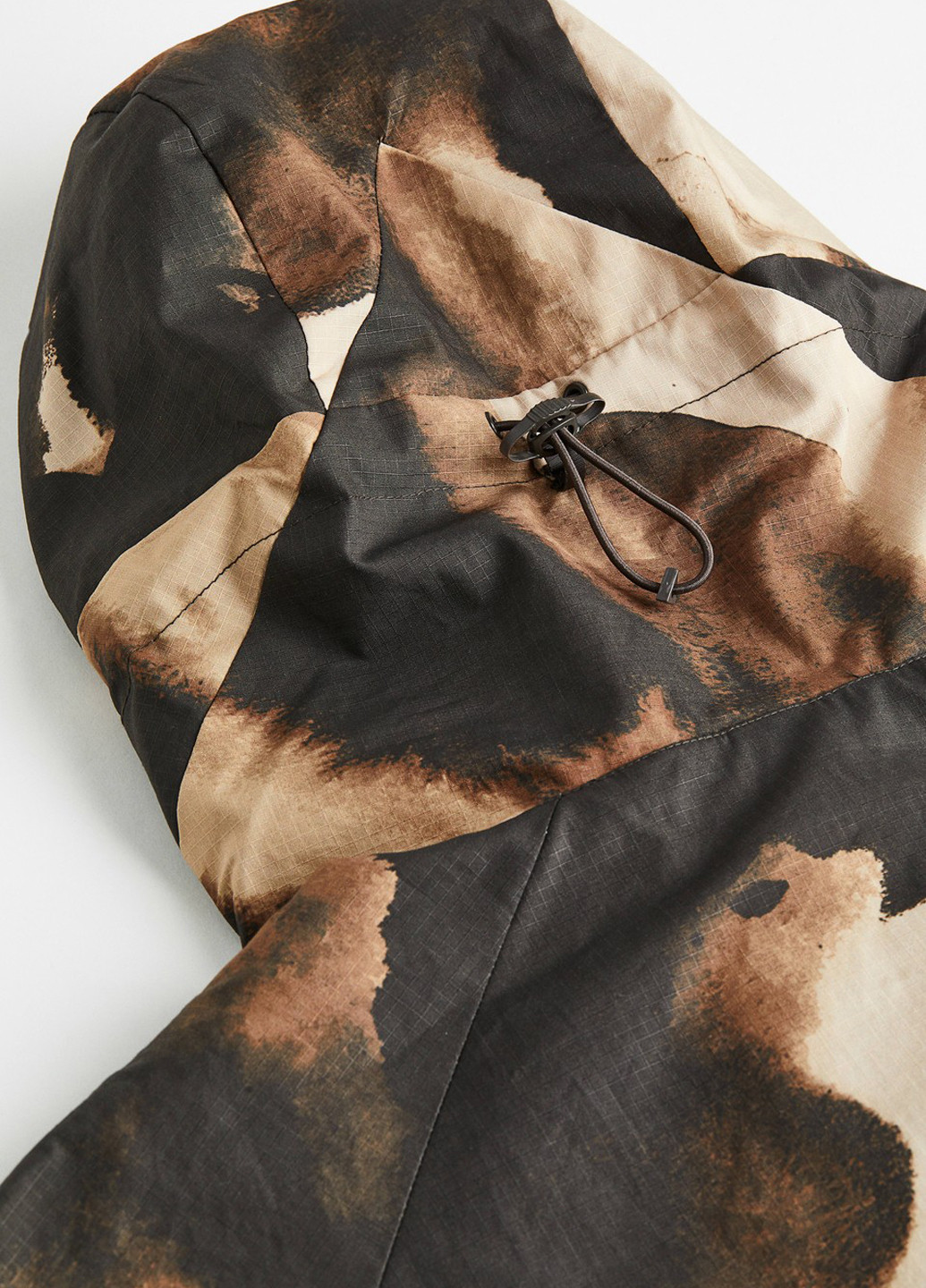 Комбінована демісезонна куртка H&M