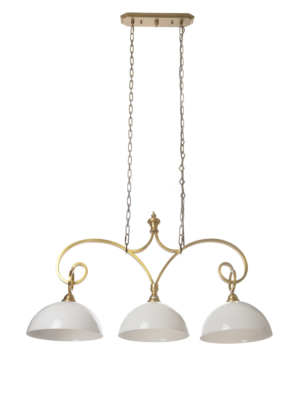 Люстра, 125х35х180 см Brille (151242945)