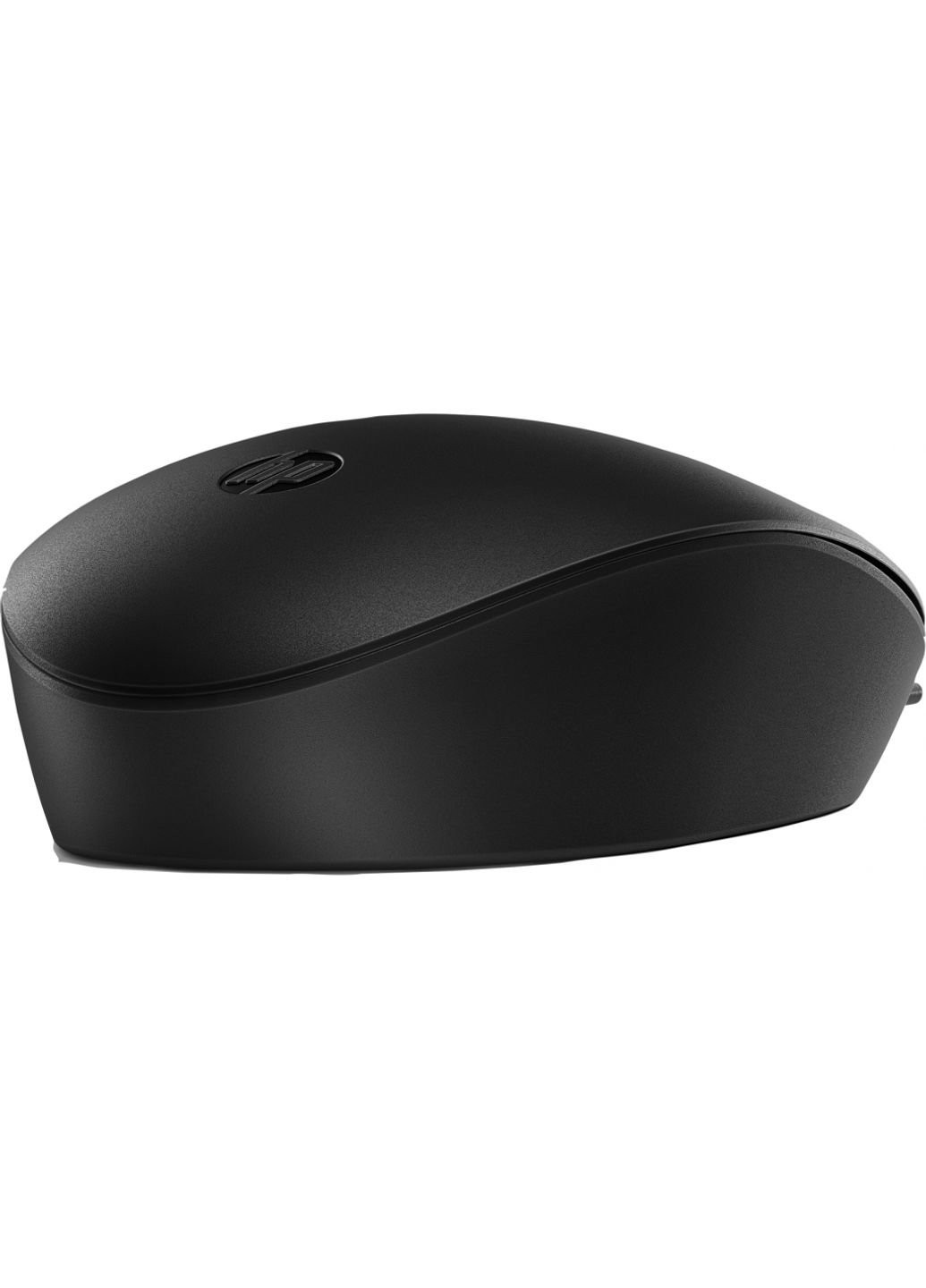 Мышка 128 Laser USB Black (265D9AA) HP (253545900)