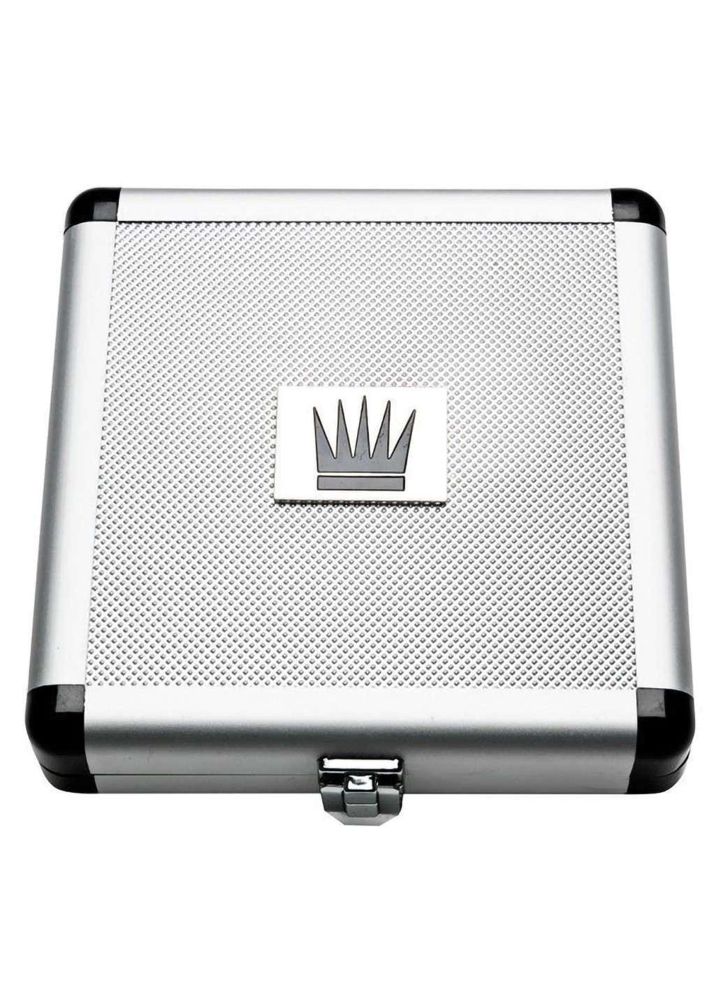 Экстендер для увеличения члена Jes-Extender Titanium, ремешковый, алюминиевый кейс Male Edge (254150763)
