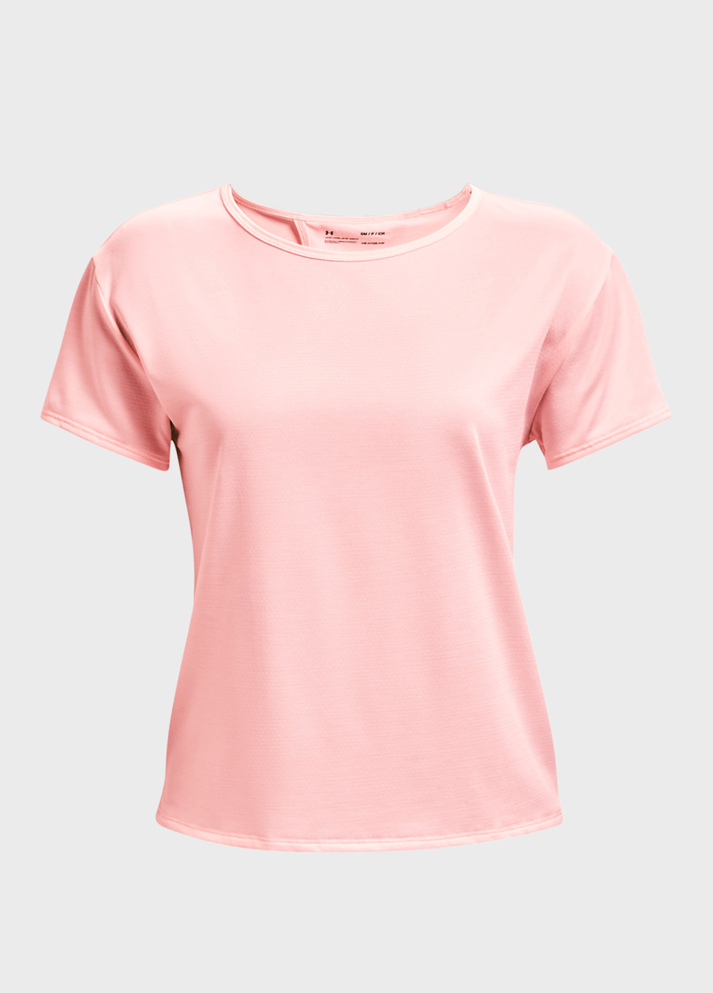 Світло-рожева всесезон футболка Under Armour