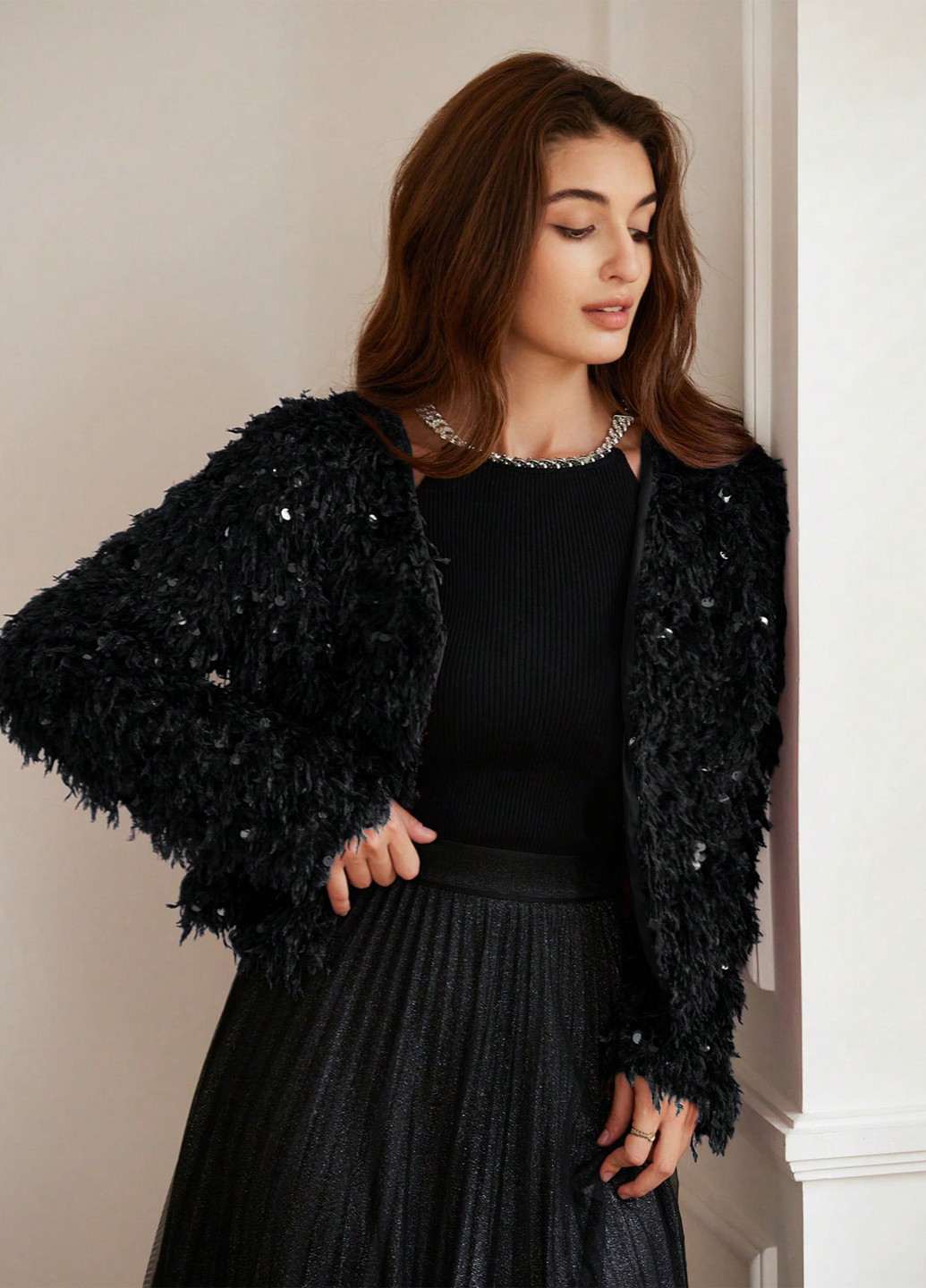 Кардиган SHEIN (345181742)