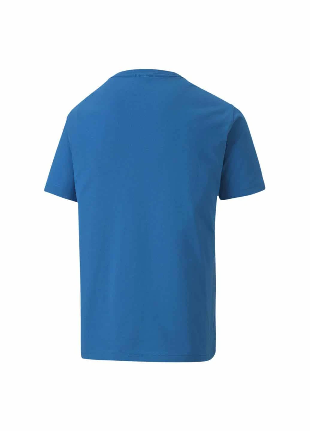 Синя демісезонна футболка 656709-02 Puma Team Goal 23 Casuals