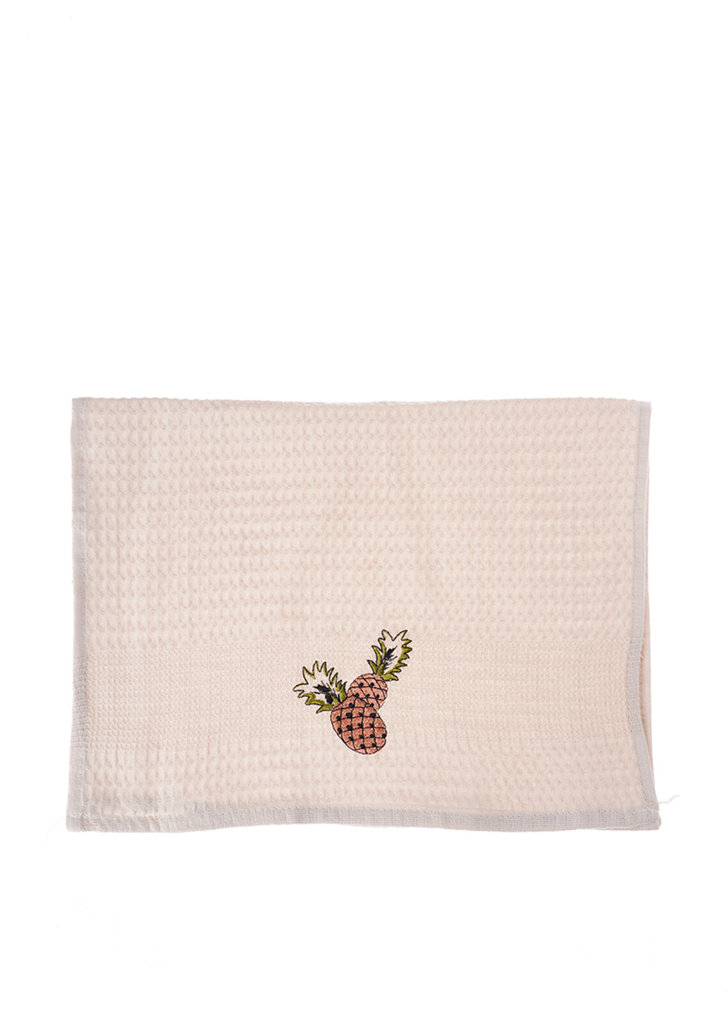 Рушник, 40х60 см Gurdal малюнок бежевий