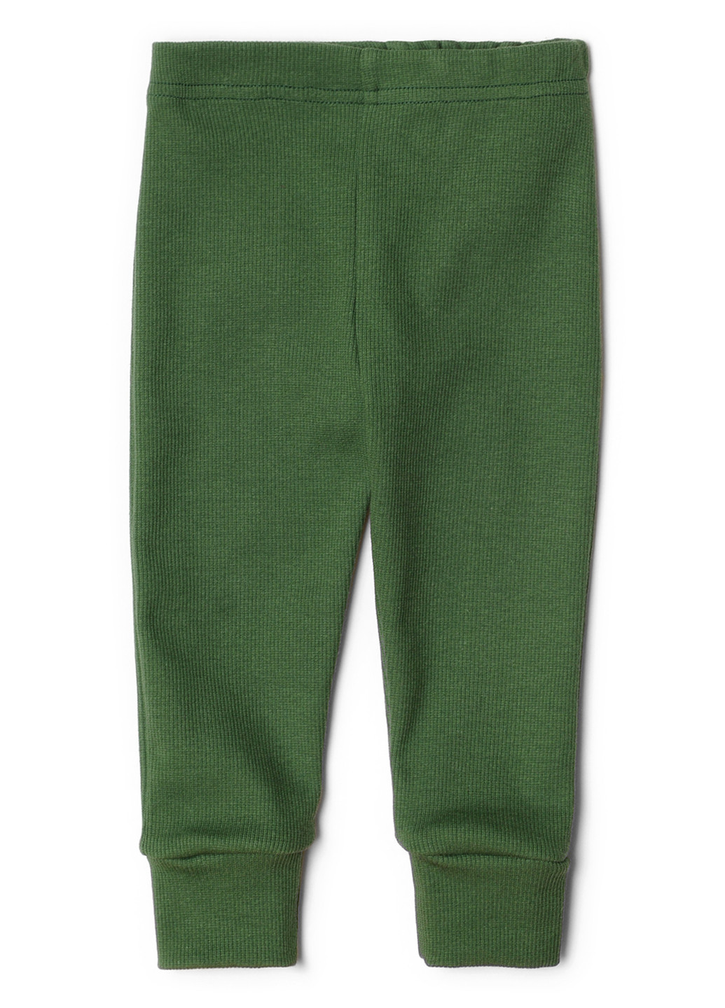 Темно-зеленые кэжуал демисезонные зауженные брюки ArDoMi